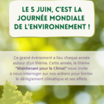 visuel de la journée mondiale