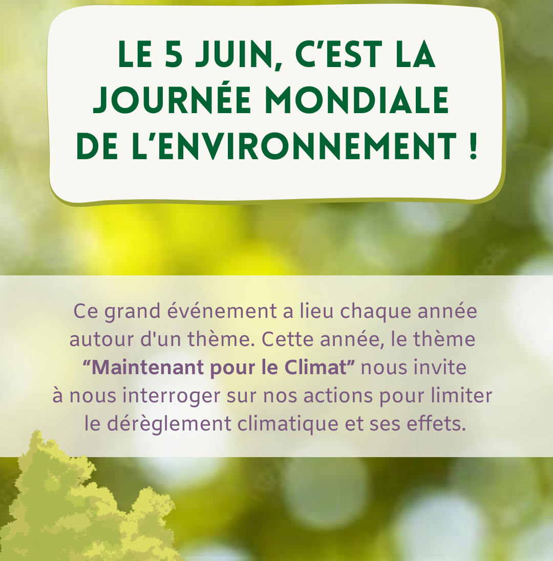visuel de la journée mondiale